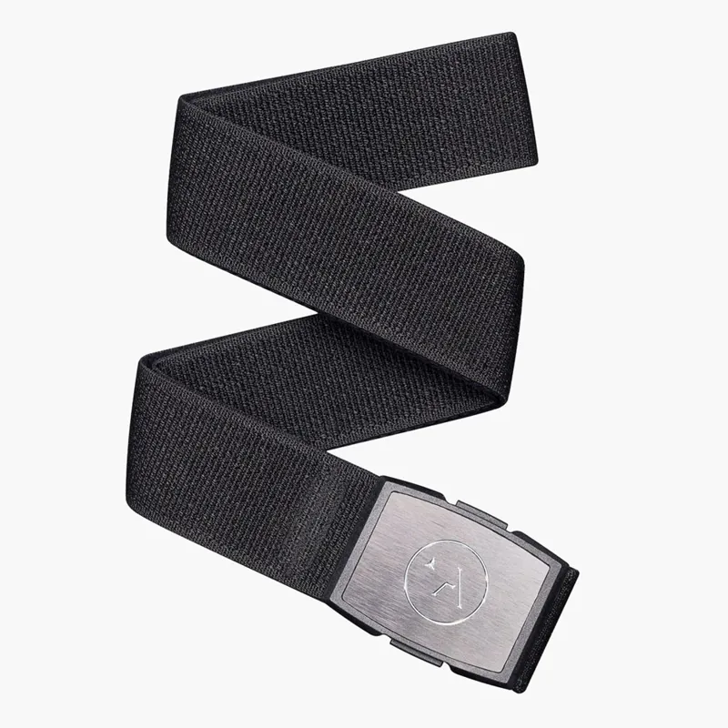 Arcade Vision Brushed Black Aluminium